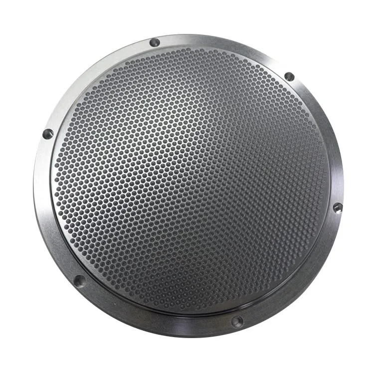 0020-30797 Perforēta šķīvja dušas galva 2. avots Jauns