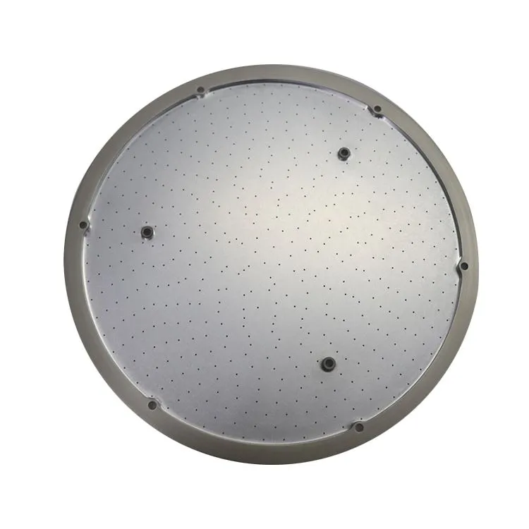 0020-34445 Blocker Plate Dxzg 2nd Source Jauns