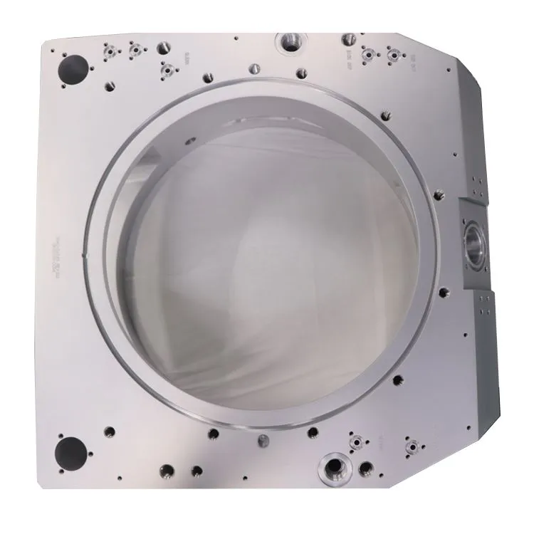 0040-04745 Chamber Body Ultima HDp-cvd 2nd Source Jauns